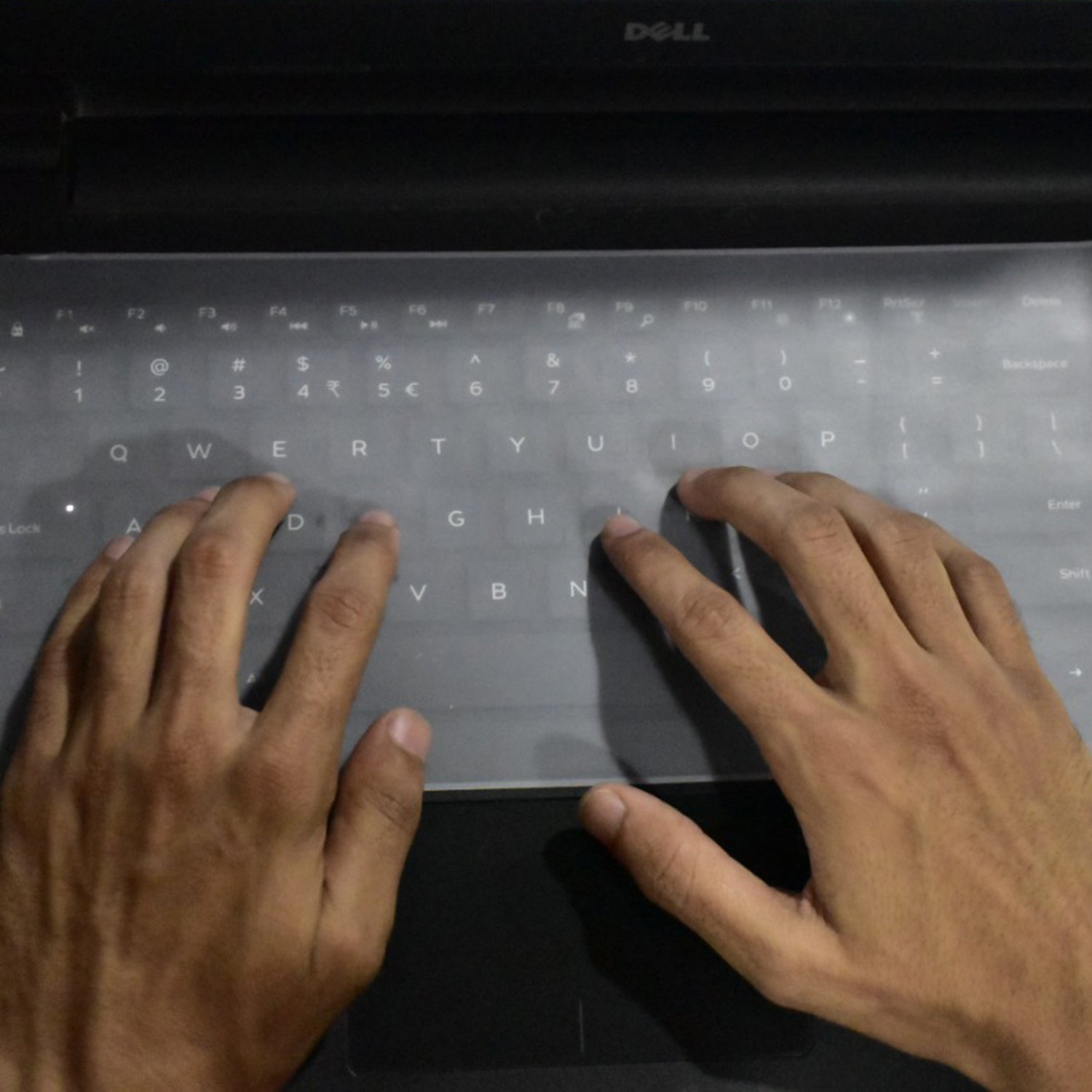 6187 Keyboard Cover for Computer Pc for Desktop Computer DeoDap 6187 Keyboard Cover for Computer Pc for Desktop Computer DeoDap